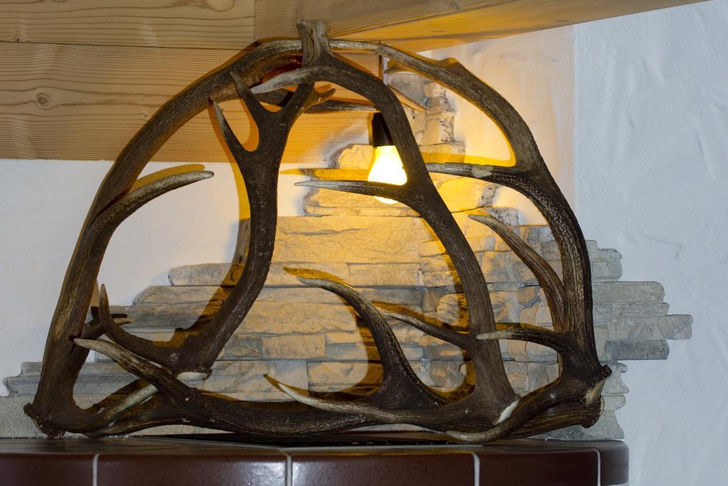 Ferienhaeuser Tschofen Garfrescha Sankt Gallenkirch Kültér fotó